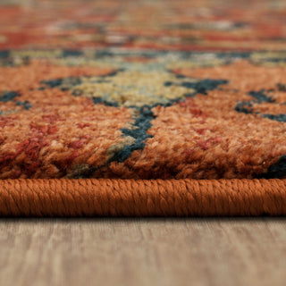 Karastan Spice Market Bazaar Area Rug by Patina Vie Pile 