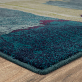 Karastan Meraki Beate Oyster Area Rug Corner 