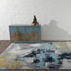 Karastan Bespoke Beguiled Area Rug Room Scene 2 