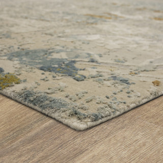 Karastan Bespoke Bon Vivant Area Rug Corner 