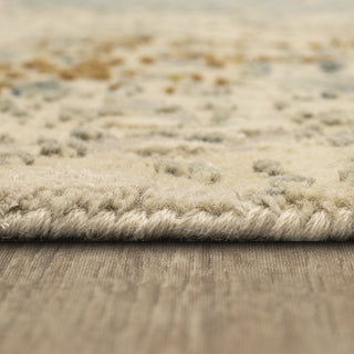 Karastan Bespoke Bon Vivant Area Rug Binding 