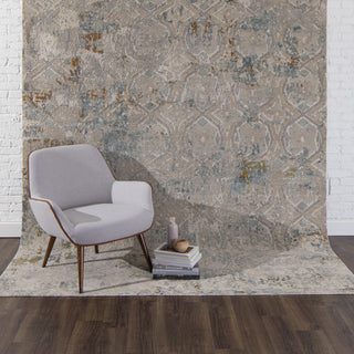 Karastan Bespoke Bon Vivant Area Rug Room Scene Featured 