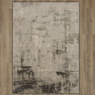 Karastan Bespoke Savoir Faire Area Rug on Wood 