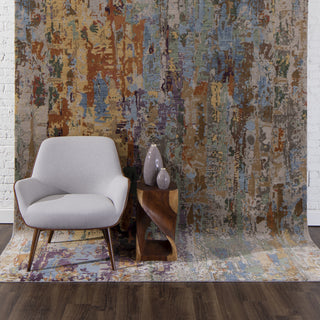 Karastan Bespoke Soigne Area Rug Room Scene Featured 