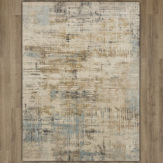 Karastan Bespoke Virtuoso Area Rug on Wood 