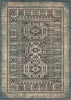Karastan Estate Bleinhem Blue Area Rug Main Image