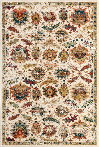 Karastan Wanderlust Bora Cream Area Rug by Studio Main Image