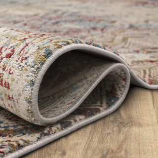 Karastan Tryst Botan Multi Area Rug Rolled