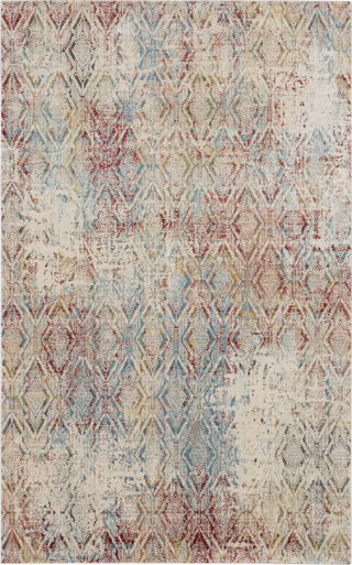 Karastan Tryst Botan Multi Area Rug 5'x8' Size