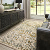 Karastan Touchstone Boyne Camel Area Rug Room Scene 2 