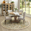 Karastan Touchstone Boyne Camel Area Rug Room Scene Featured 