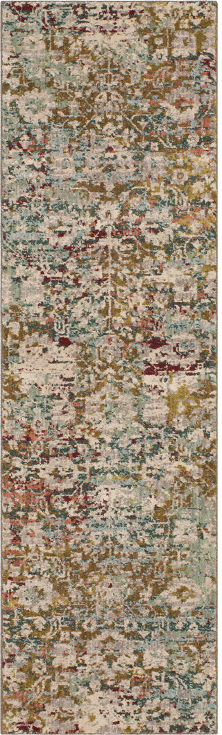 Karastan Cosmopolitan Camberwell Multi Area Rug Runner Image