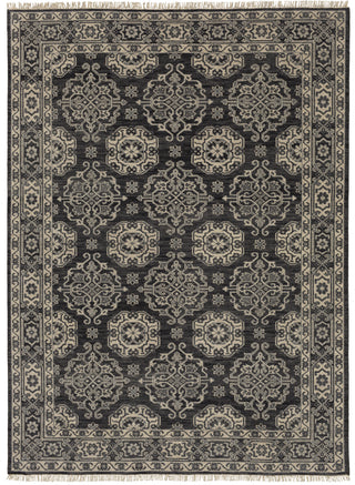 Karastan Paradigm Camille Black Area Rug Main Image 