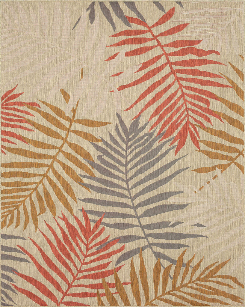 Karastan Drew and Jonathan Outdoor Campo Boulder Area Rug Main Image