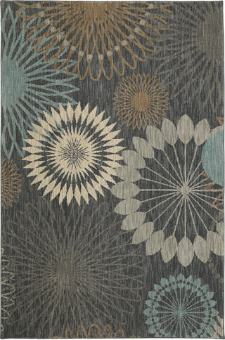 Karastan Serenade Canon Abyss Blue Area Rug by Studio main image