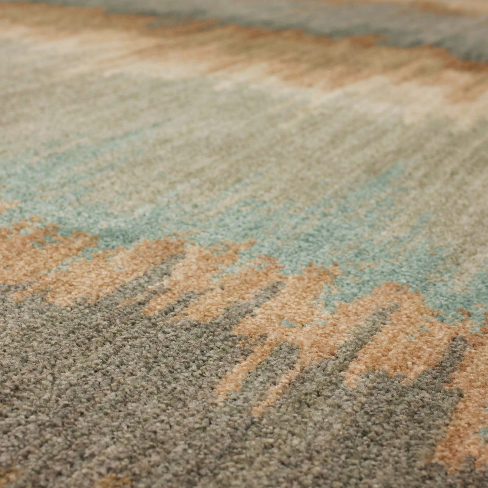 Area Rug Abyss Karastan Euphoria Cashel Abyss Blue Area Rug – Incredible Rugs and Decor