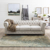 Karastan Touchstone Catarina Jadeite Multi Area Rug by Virginia Langley