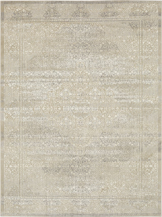 Karastan Zephyr Cella Alabaster Area Rug Main Image 