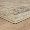 Karastan Estate Chalfont Beige Area Rug Corner 