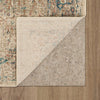 Karastan Estate Chalfont Beige Area Rug Back 