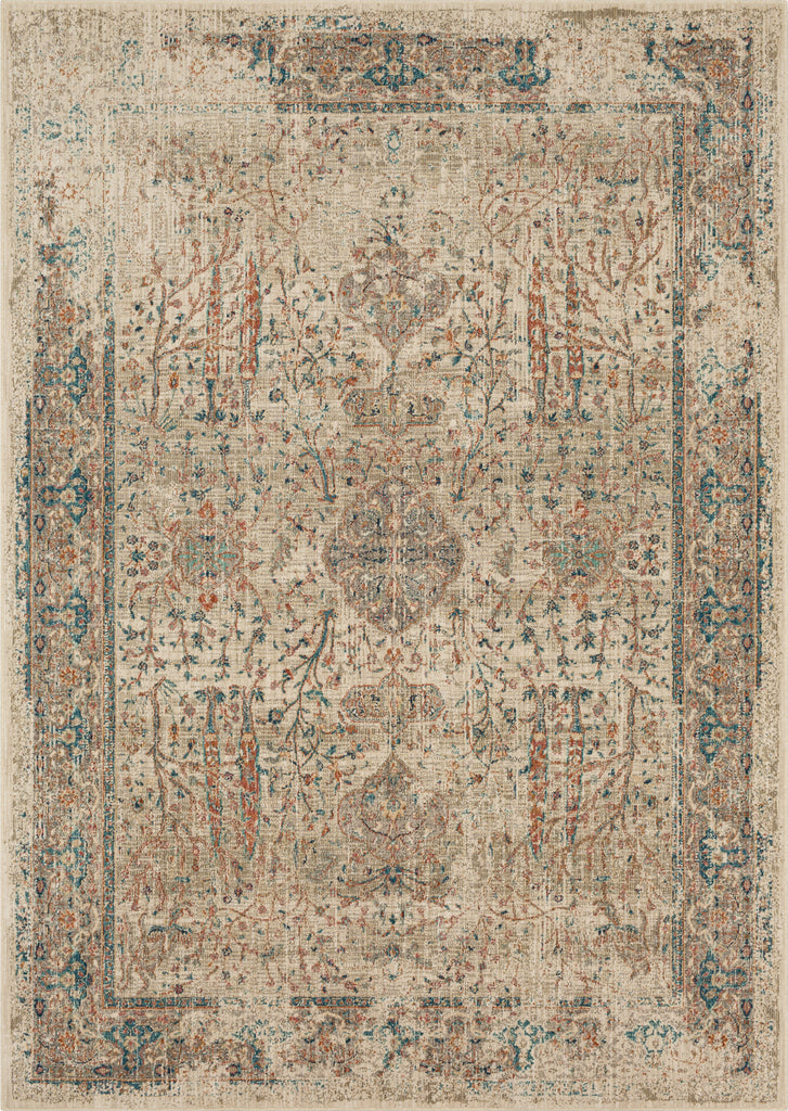 Karastan Estate Chalfont Beige Area Rug Main Image 