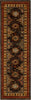 Karastan Spice Market Charlemont Charcoal Area Rug Runner