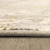 Karastan Axiom Chiasma Gold Area Rug Pile 