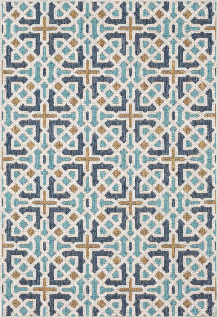 Karastan Drew and Jonathan Outdoor Chilcott Meadowbrook Area Rug main image