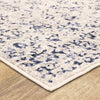 Karastan Axiom Chisel Dove Area Rug Corner 