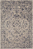 Karastan Axiom Chisel Dove Area Rug Main Image  5'3''x7'10'' Size 