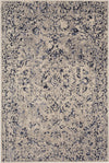 Karastan Axiom Chisel Dove Area Rug Main Image  5'3''x7'10'' Size 