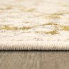 Karastan Axiom Chisel Gold Area Rug Pile 