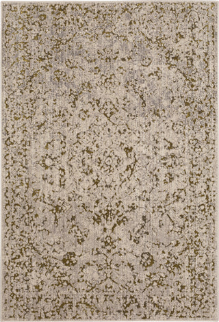 Karastan Axiom Chisel Gold Area Rug Main Image  5'3''x7'10'' Size 