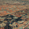 Karastan Estate Chiswick Coral Area Rug Close Up