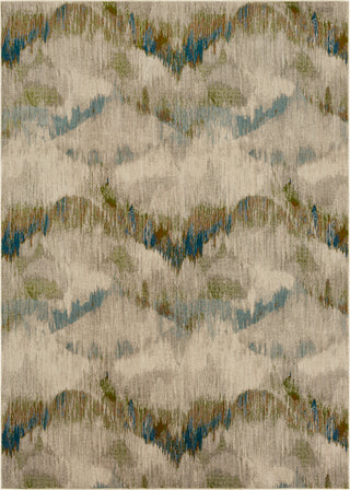 Karastan Meraki Cirillo Oyster Area Rug Main Image 