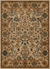 Karastan Spice Market Clarevale Vanilla Area Rug Main Image
