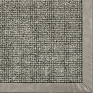 Karastan Modern Classics Collanmore Moonstone Area Rug Leather Avion Drizzle Corner