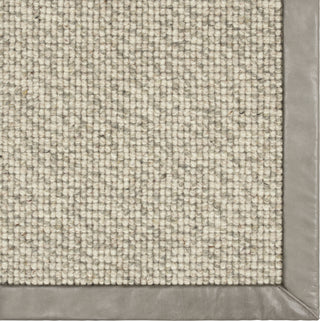 Karastan Modern Classics Collanmore Sweet Briar Area Rug Leather Avion Drizzle  Corner