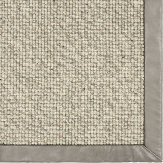 Karastan Modern Classics Collanmore Sweet Briar Area Rug Leather Avion Drizzle Corner