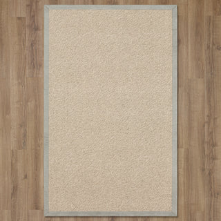 Karastan Modern Classics Collanmore Sweet Briar Area Rug Leather Avion Drizzle 5x8