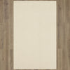 Karastan Modern Classics Courtyard Cream Area Rug