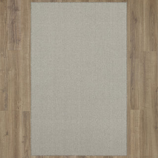 Karastan Modern Classics Courtyard Grey Area Rug