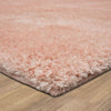 Karastan Couture Shag Blush Area Rug 