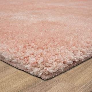 Karastan Couture Shag Blush Area Rug 