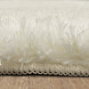 Karastan Couture Shag White Alyssum Area Rug
