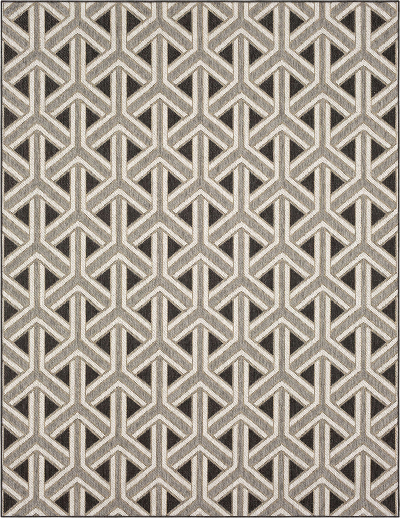 Karastan Drew and Jonathan Outdoor Cranleigh Taupe Area Rug Main Image