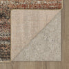 Karastan Expressions Craquelure Ginger by Area Rug Scott Living Back Image