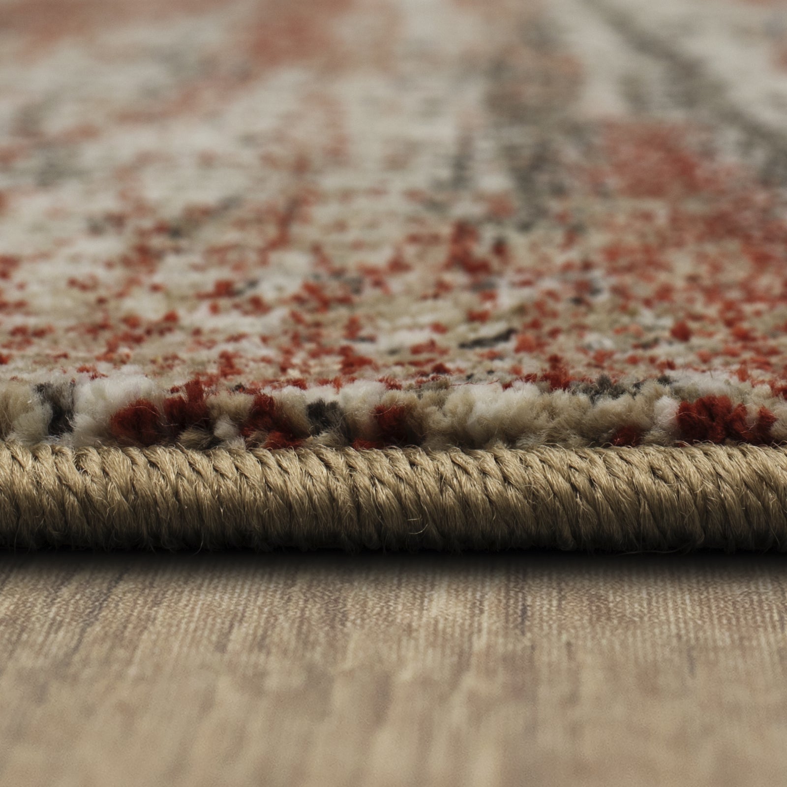 Karastan Expressions Craquelure Ginger by Area Rug Scott Living –  Incredible Rugs and Decor