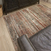 Karastan Expressions Craquelure Ginger by Area Rug Scott Living Main Image