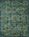 Karastan Kaleidoscope Cymbeline Blue Area Rug Main Image